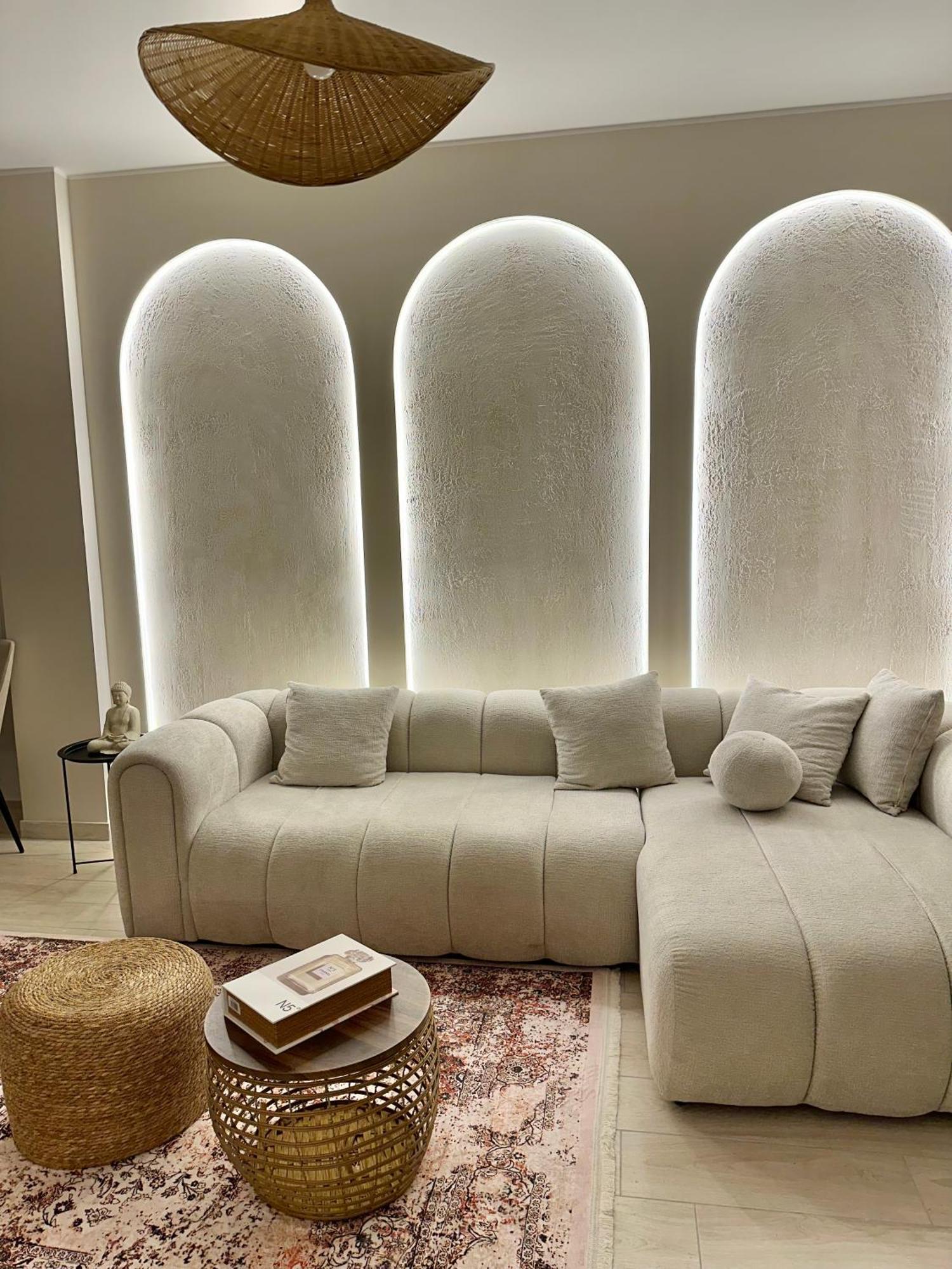 Lungomare Luxury Sea View Apartaments Vlorë Exteriör bild