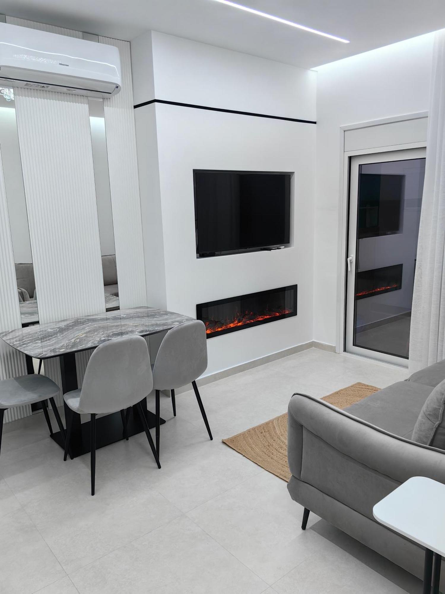 Lungomare Luxury Sea View Apartaments Vlorë Rum bild